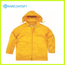 Hight Quality Durable Wasserdichte Herren Regenjacke